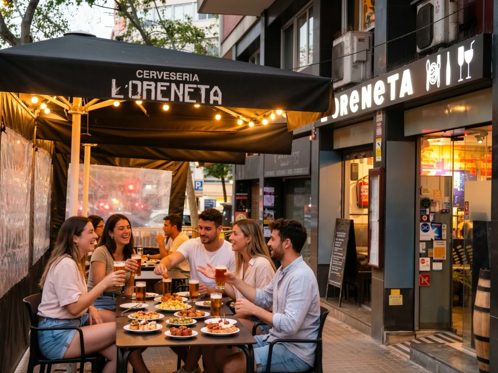 TERRAZA LORENETA SIN MARCA