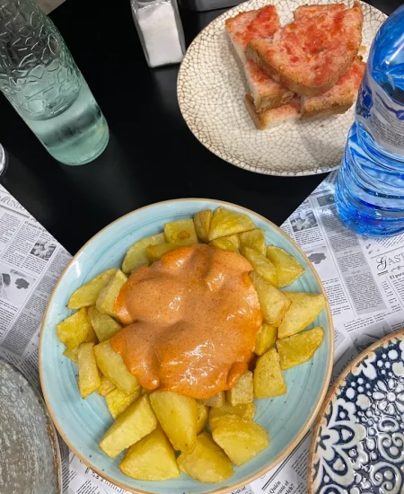 Tapas2